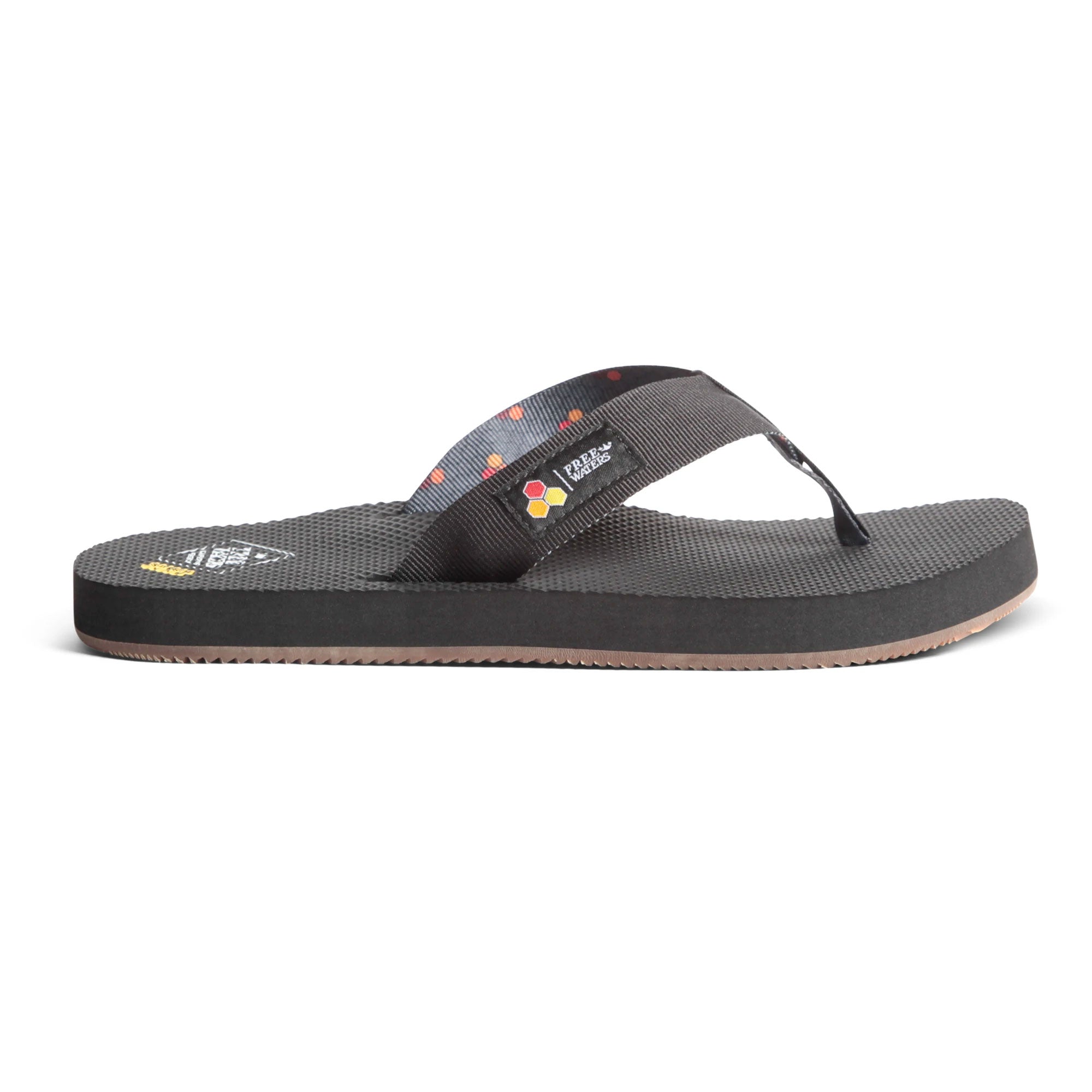 Freewaters Channel Islands Men's Sandals - Black