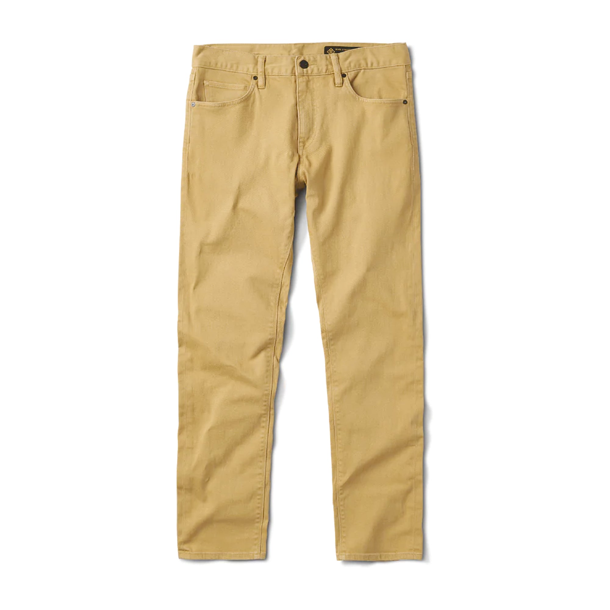 Roark Hwy 133 Slim Fit 32" Men's Jeans - Golden