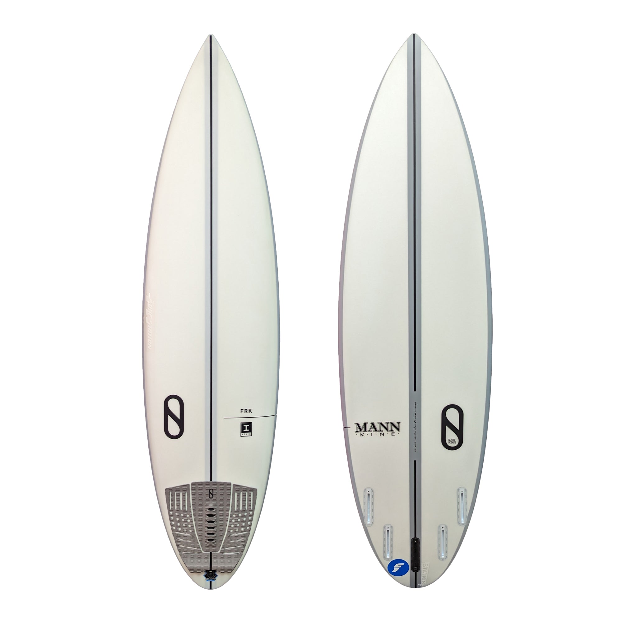 Firewire FRK 6'0 Demo Surfboard - Futures