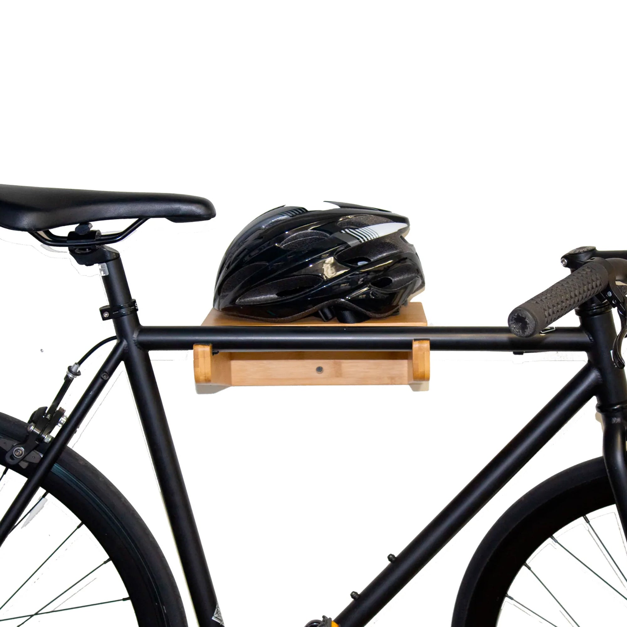 Cor Surf Bamboo Bike Shelf Wall Rack