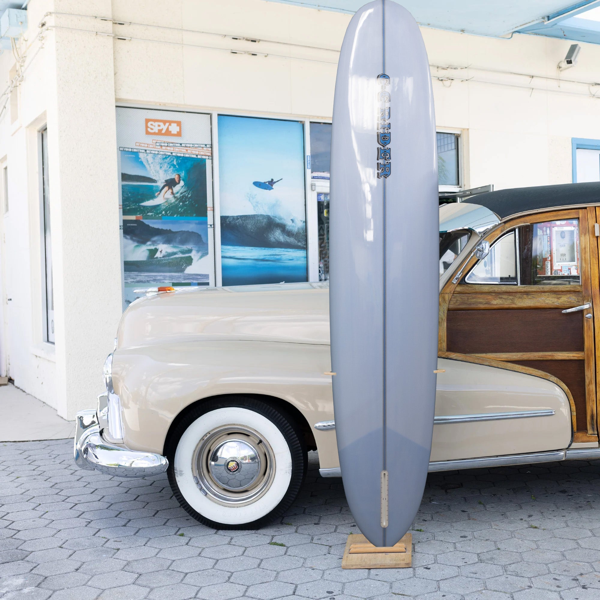 Sunshine CC Rider 9'6 Longboard Surfboard