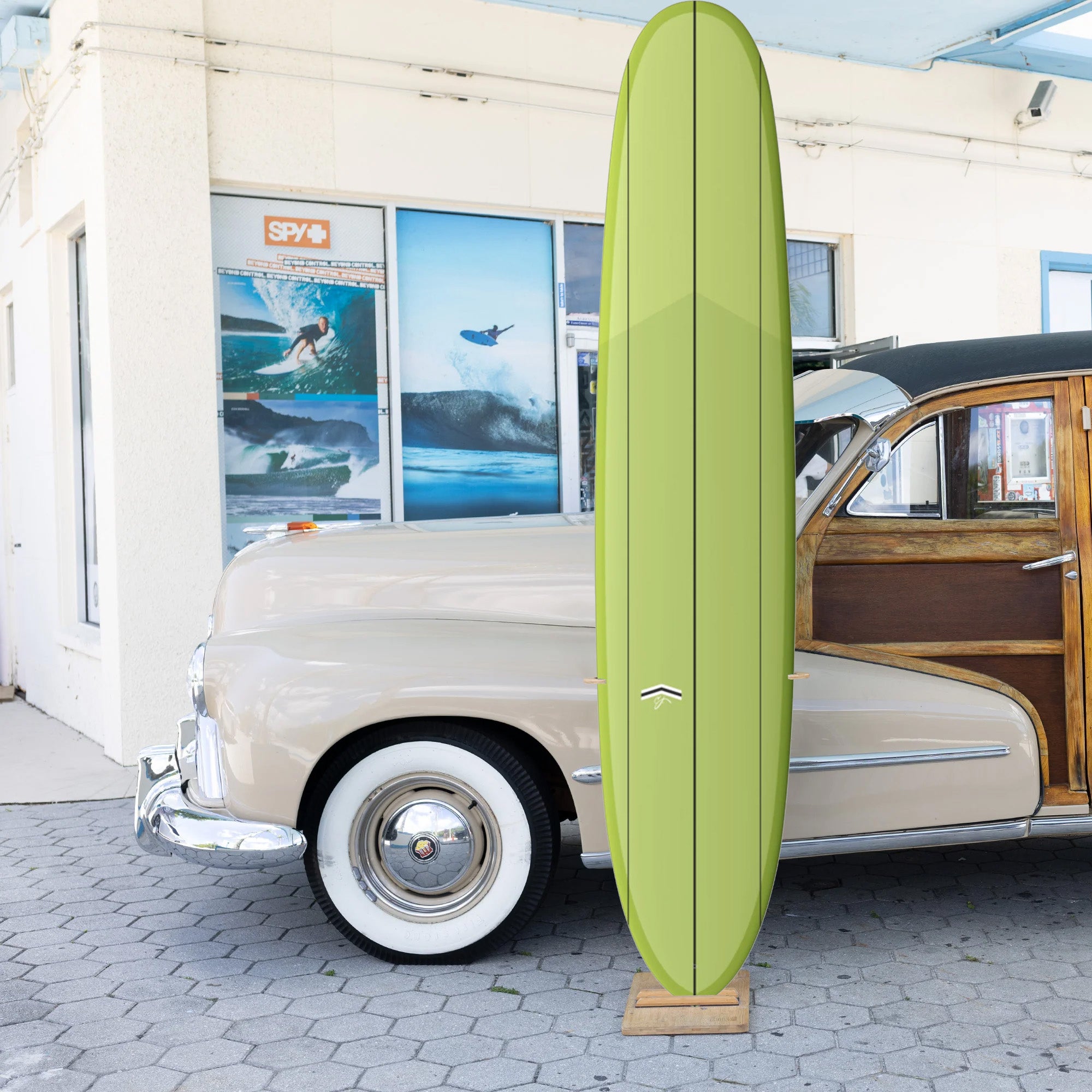 Thunderbolt Paragon 9'7 Longboard Surfboard