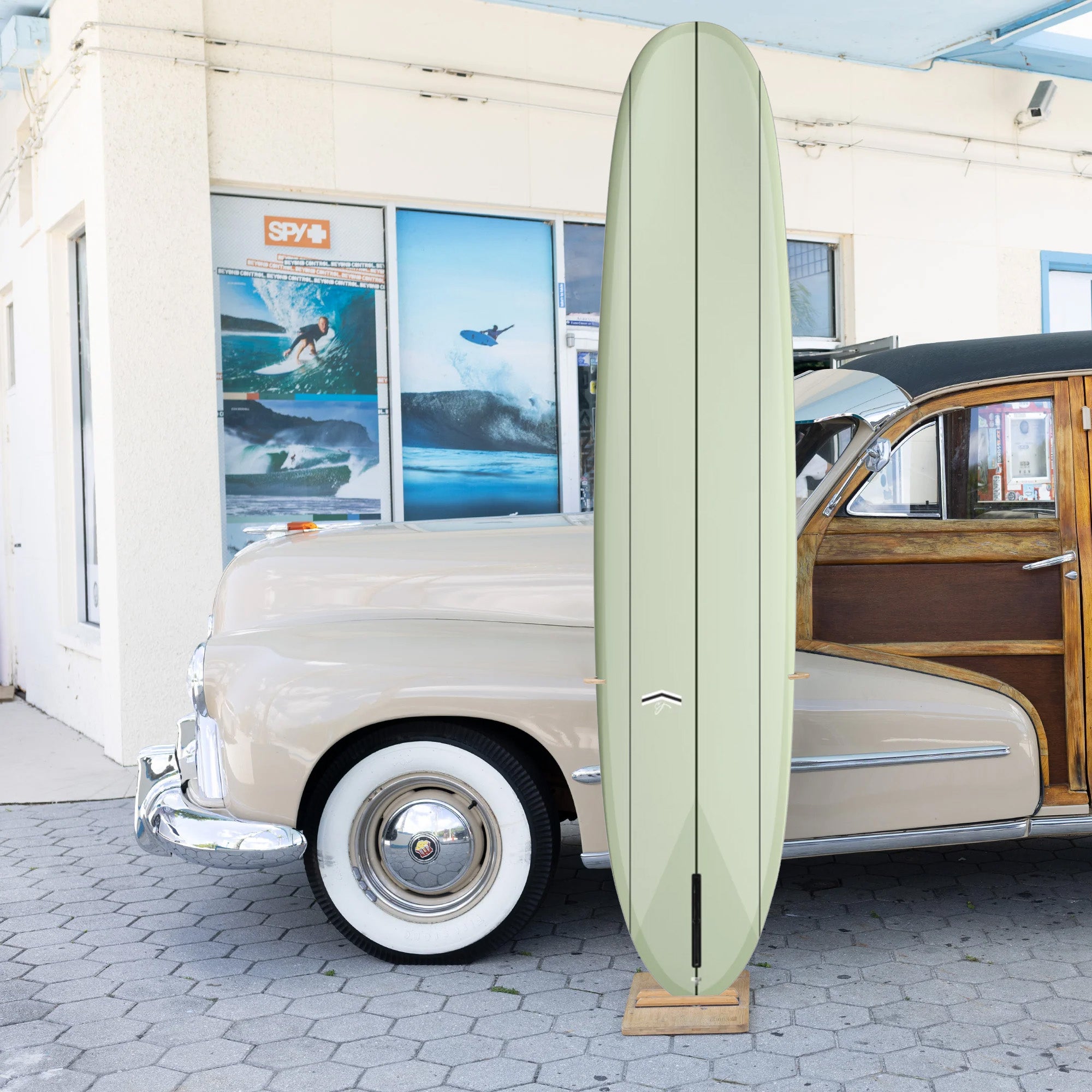 Thunderbolt Paragon 9'3 Longboard Surfboard