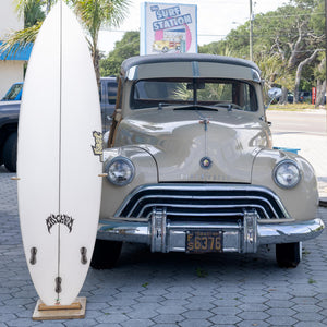 Lost Big Rig Driver 6'2 Surfboard - FCS II