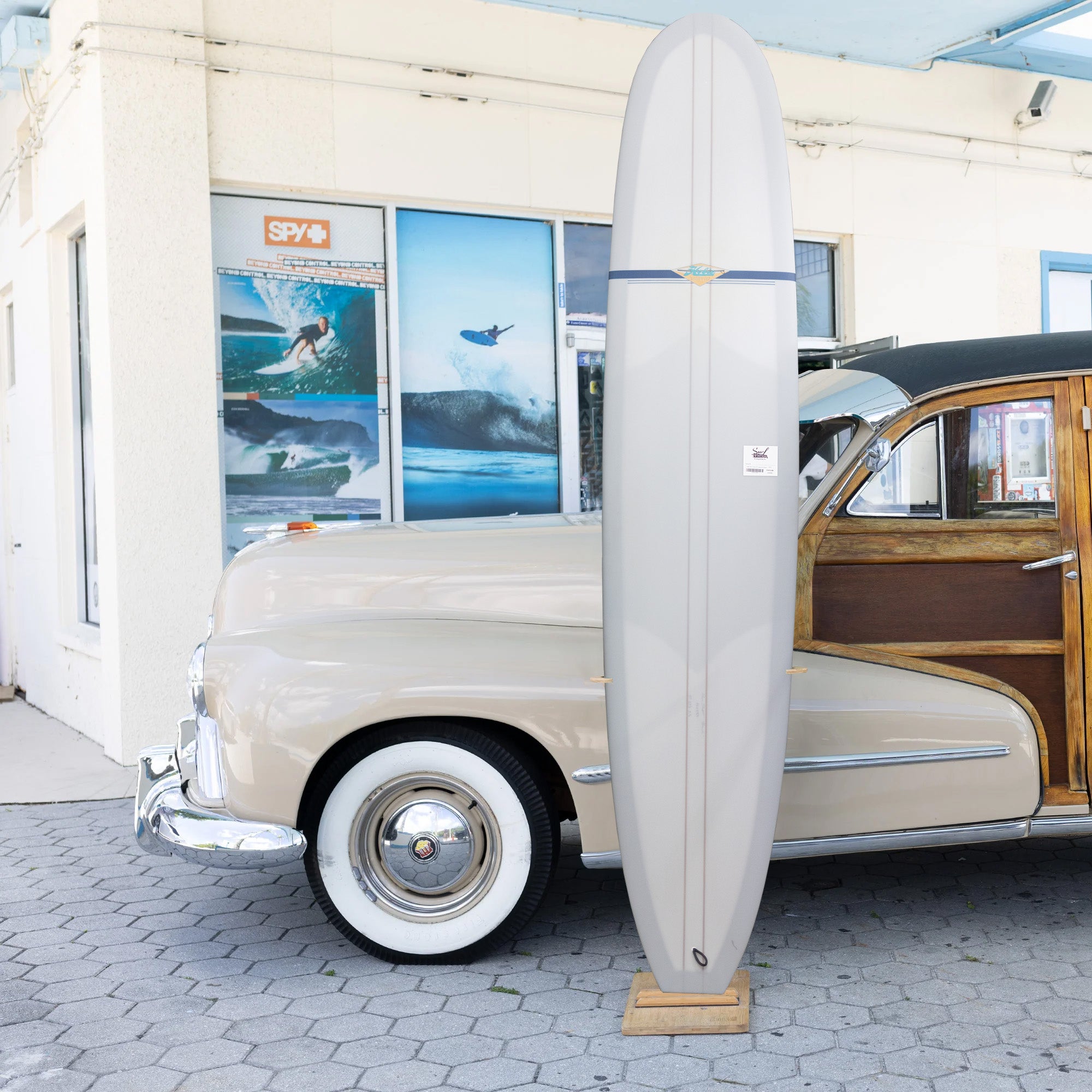 Hobie New Custom 9'5 Longboard Surfboard