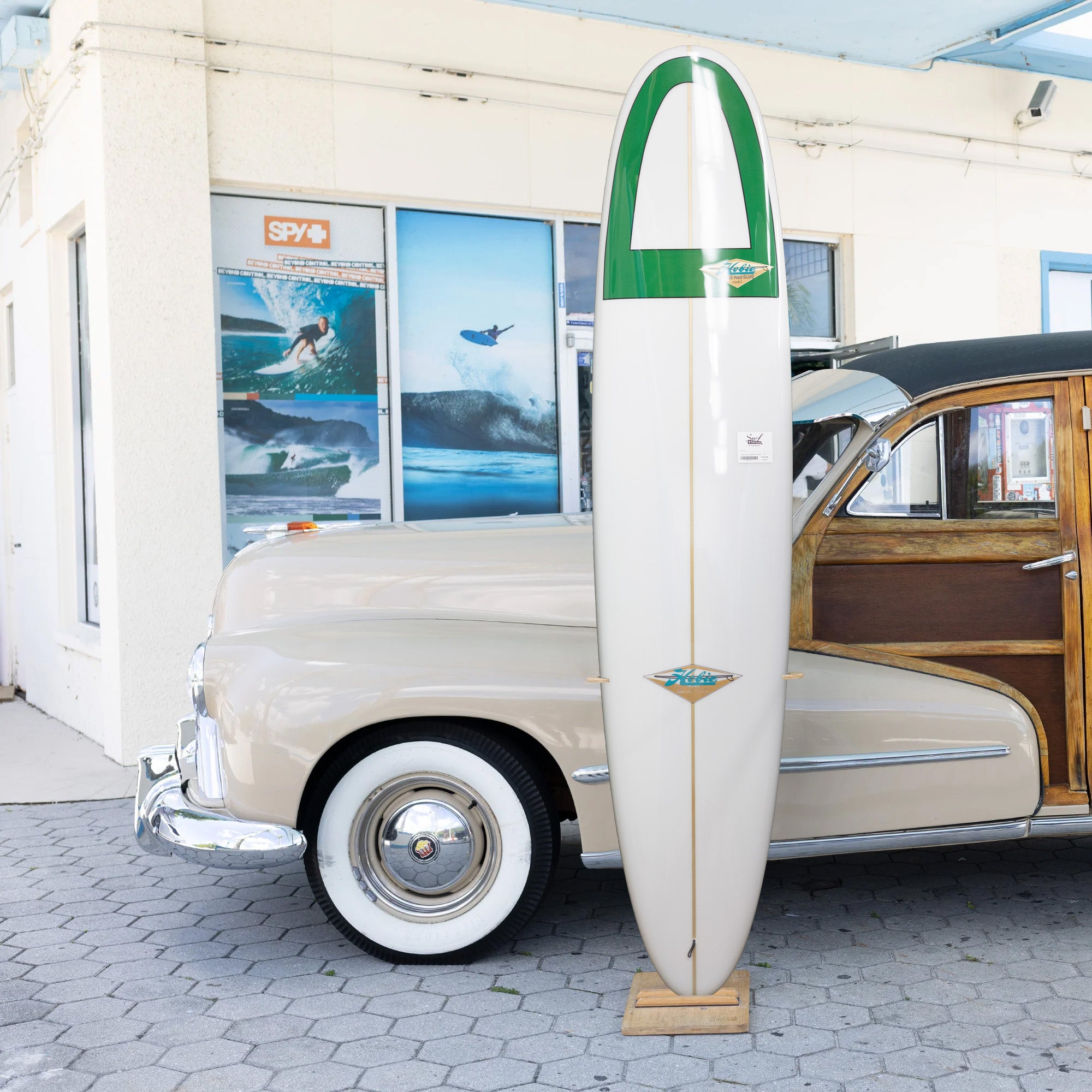 Hobie Slug 9'0 Longboard Surfboard