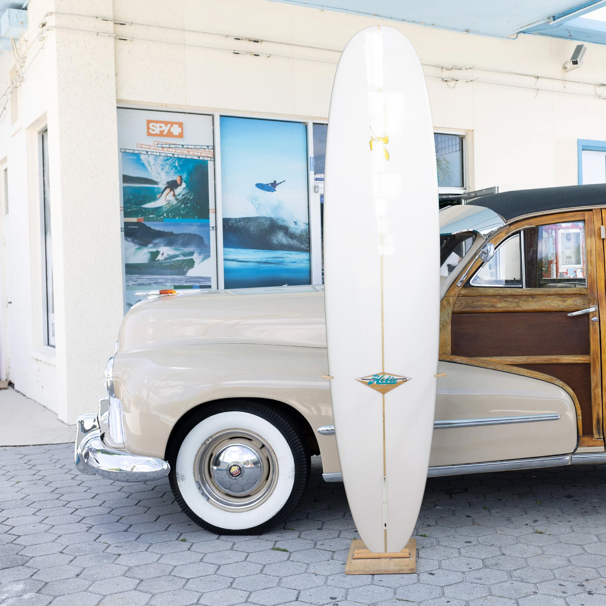 Hobie Slug 9'0 Longboard Surfboard