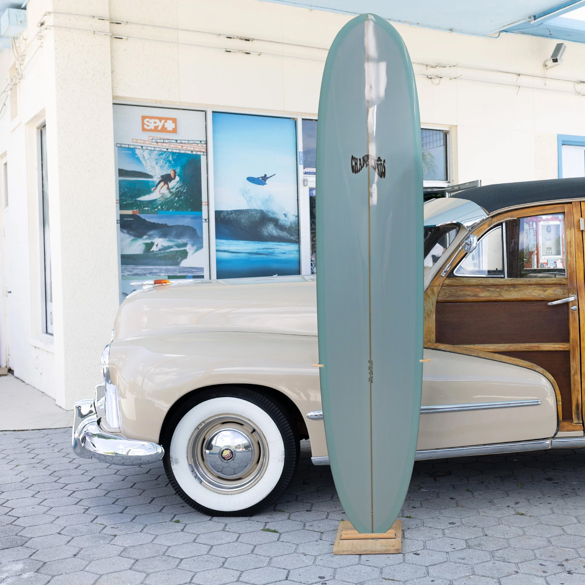 Channel Islands Strange 9'0 Longboard Surfboard