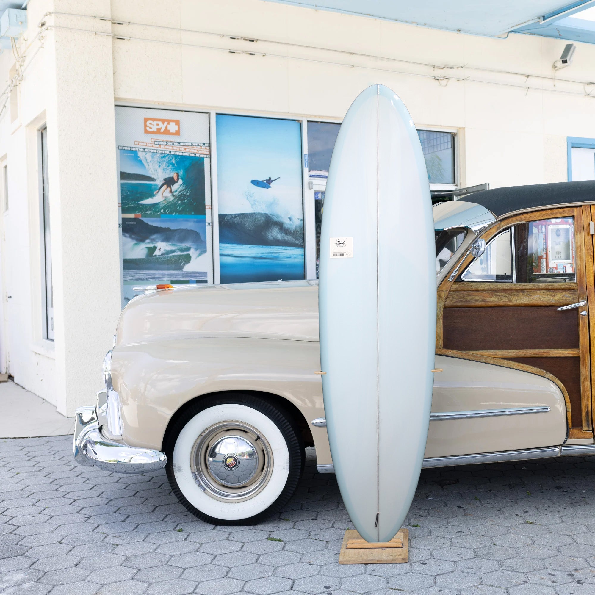 Christenson Huntsman 6'10 Surfboard