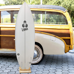 Channel Islands Better Everyday Swallow 5'7 Surfboard - Futures