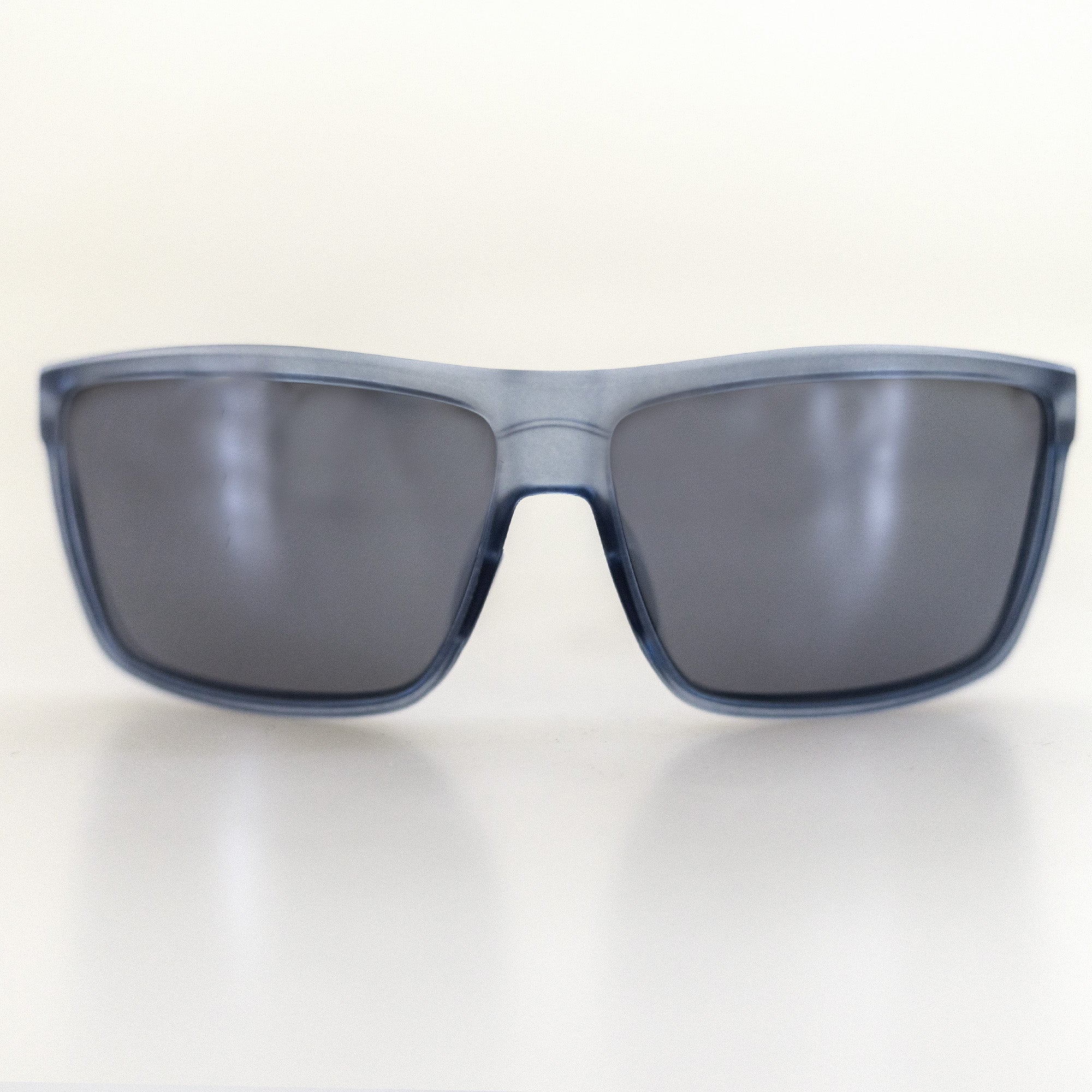 Surf Station Astbry Men's Sunglasses - Clear Blue Polarized
