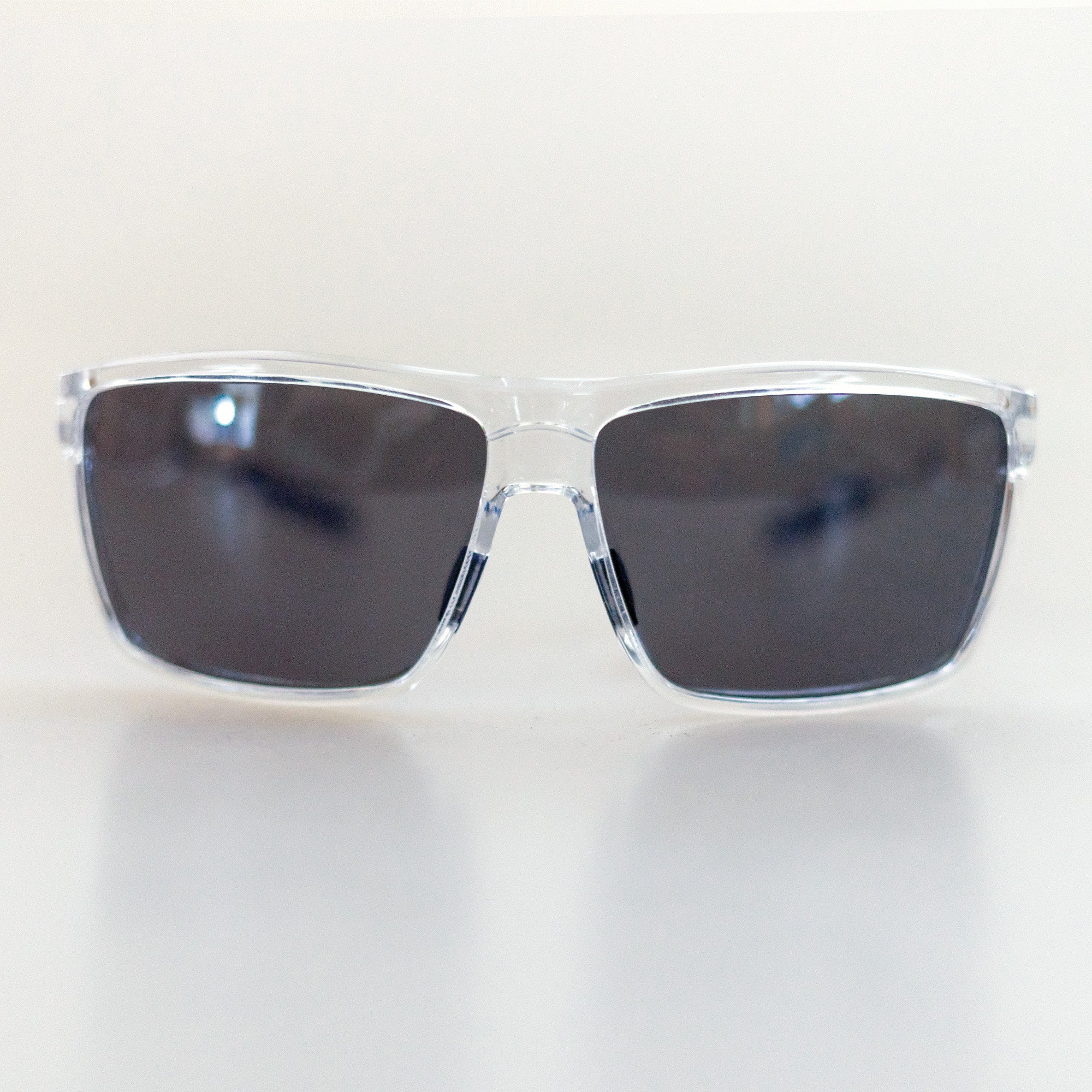 Surf Station Astbry Men's Sunglasses - Clear Polarized