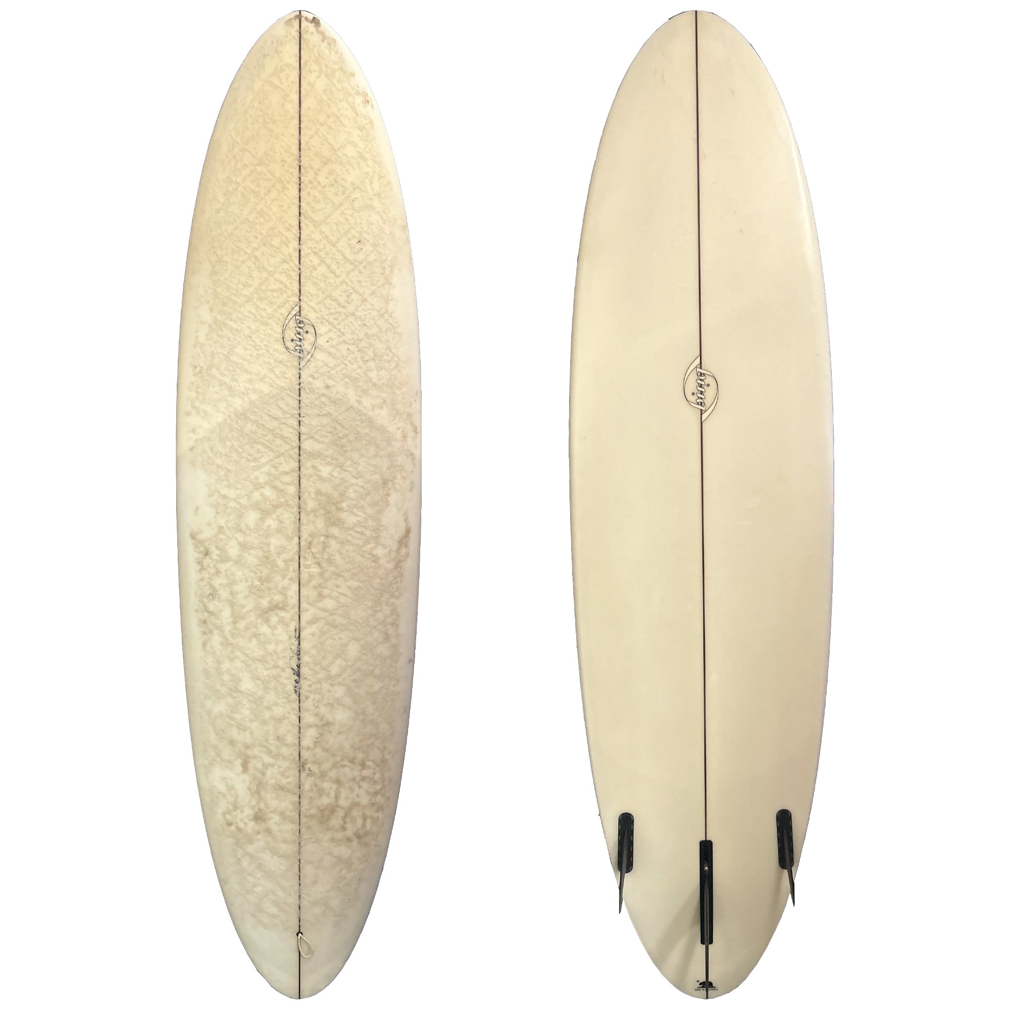 Bing Maui Foil 6'10 Consignment Surfboard - Futures