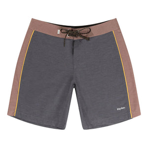 Rhythm Core 18.5" Men's Boardshorts - Chocolate