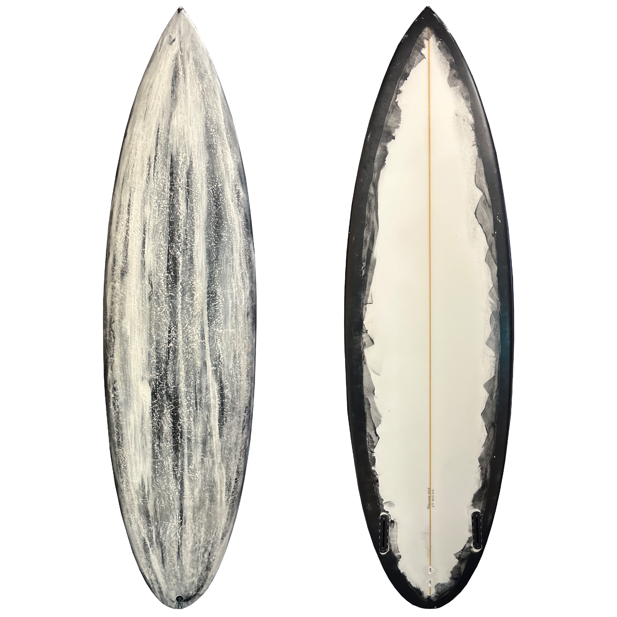 Dominion 6'4 Consignment Surfboard - Futures