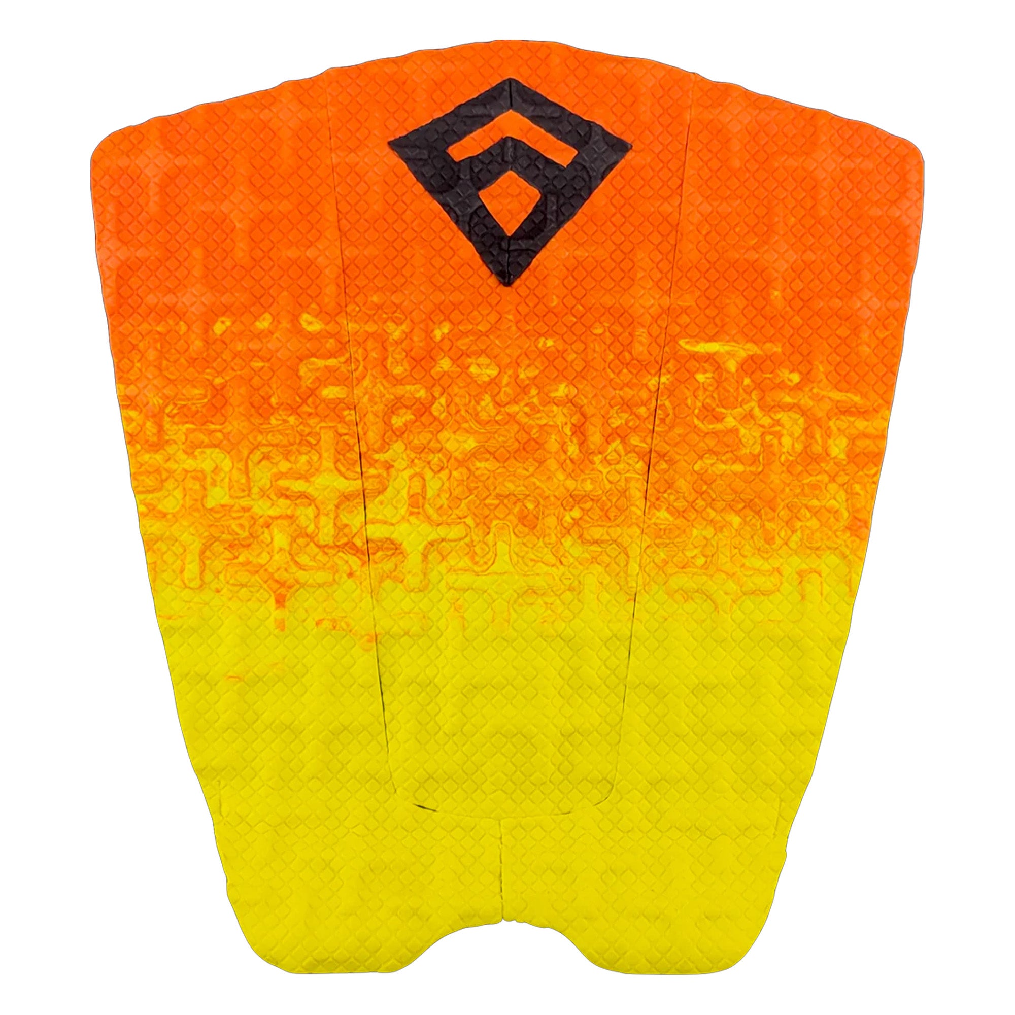Freak Phantom Neo Fade Traction Pad - Orange/Yellow