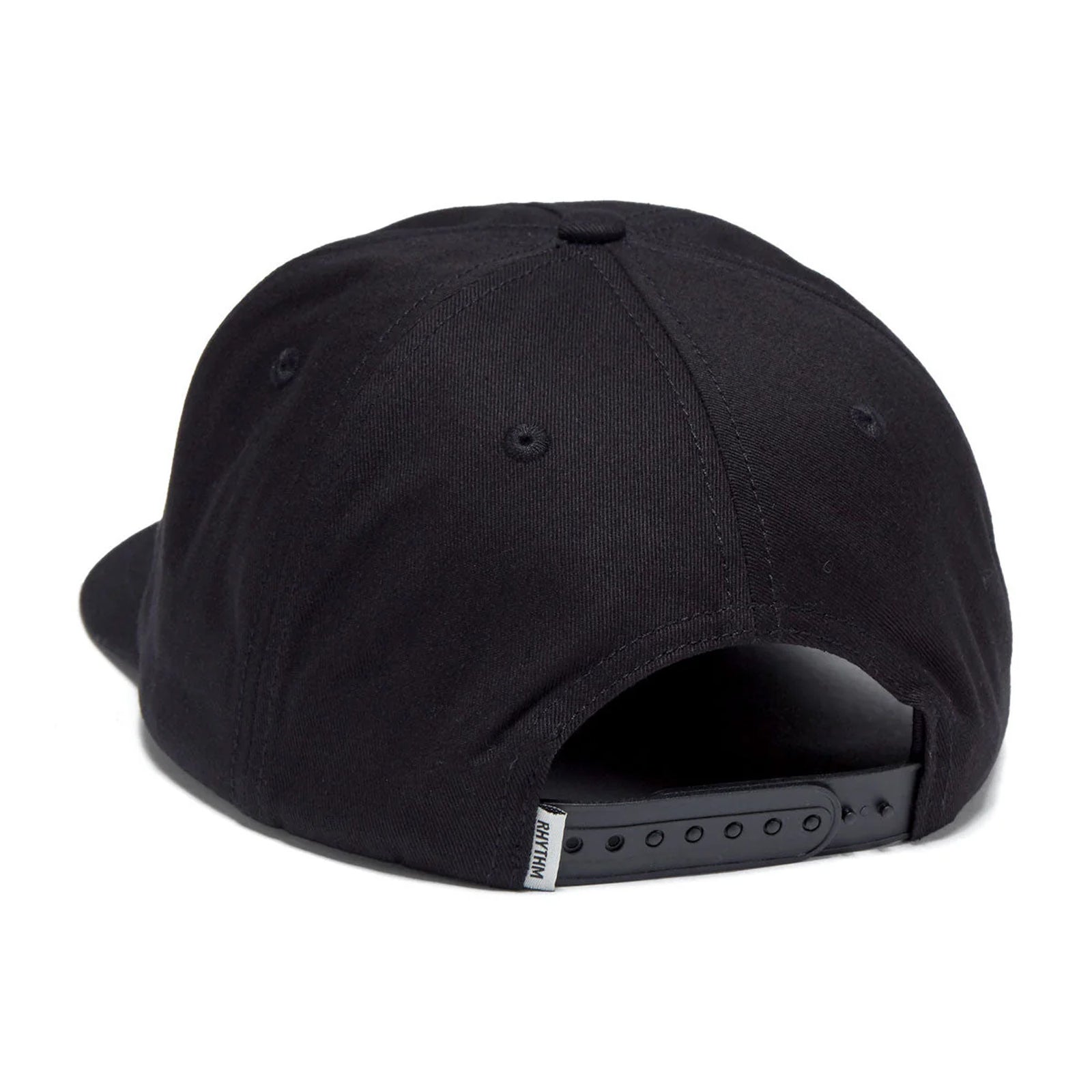 Rhythm Universal Sound Men's Hat - Black
