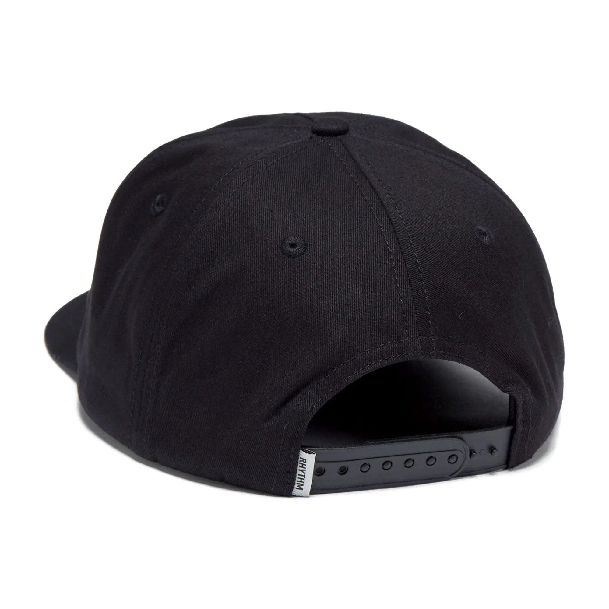 Rhythm Universal Sound Men's Hat - Black