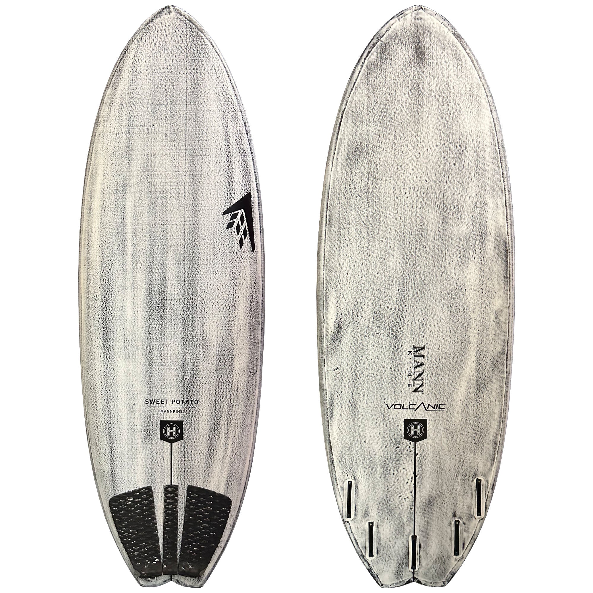 Firewire Sweet Potato 5'10 Consignment Surfboard - Futures