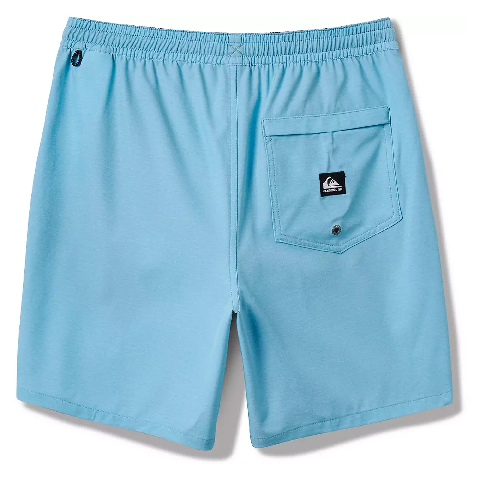 Quiksilver Taxer Amphibian 18" Hybrid Walkshorts - Aqua Blue