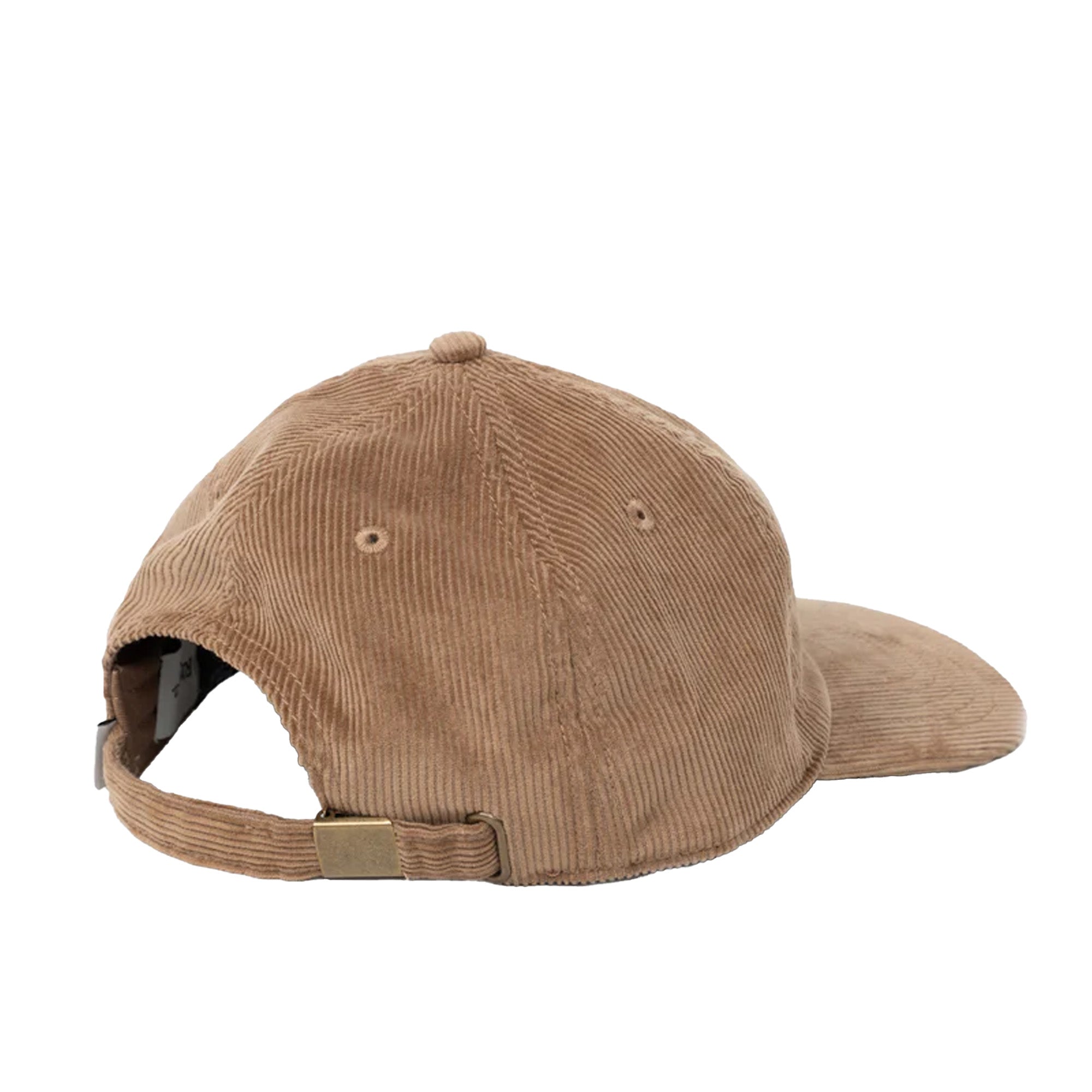 Rhythm Awake Cord Men's Hat - Dark Sand