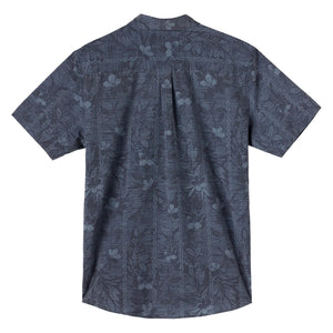 O'Neill Trvlr Upf Traverse Standard Men's S/S Dress Shirt - Black