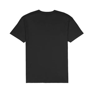 Lost Spacer Men's S/S T-Shirt - Black