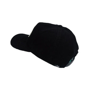 Lost Top-Notch Corduroy Men's Hat - Black
