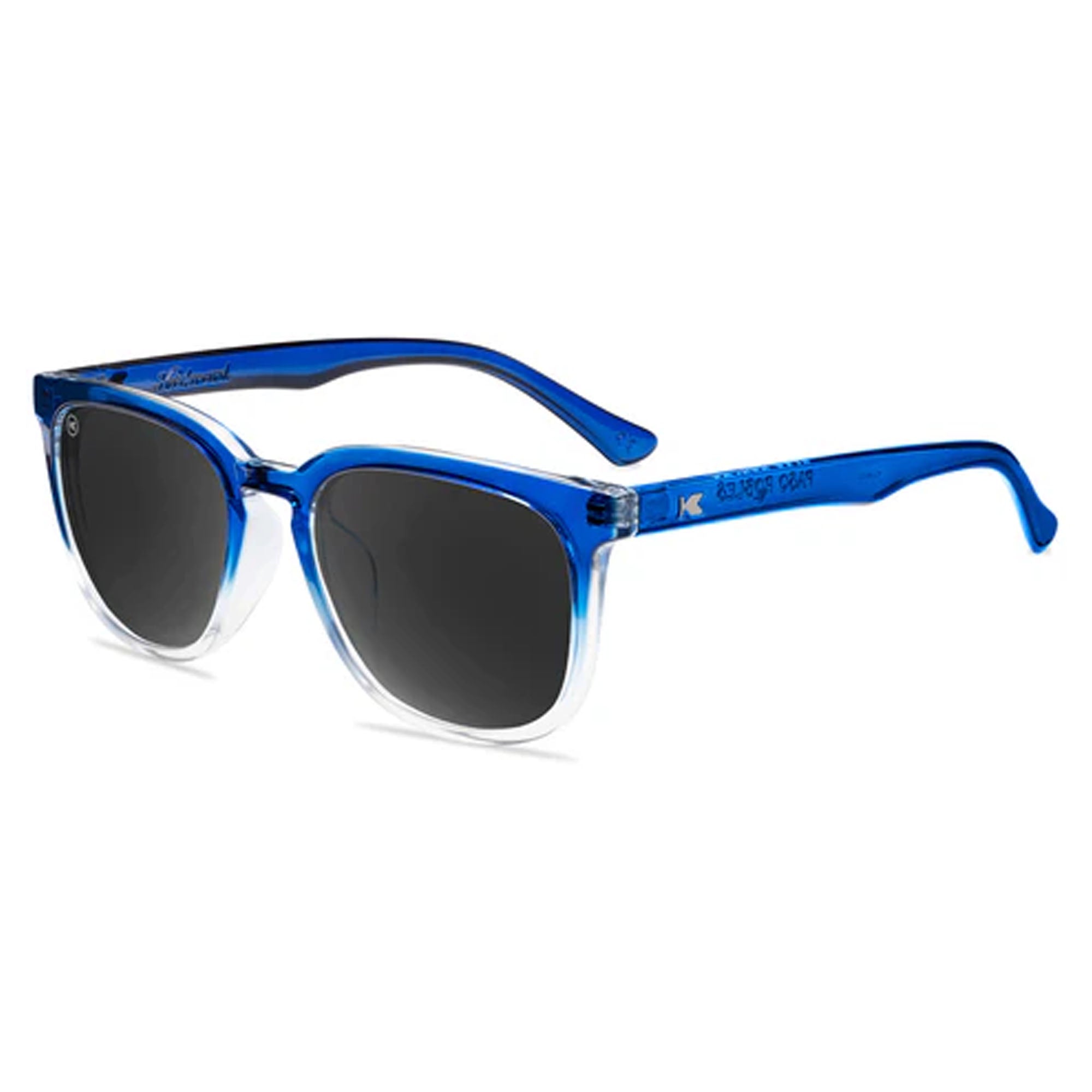 Knockaround Paso Robles Women's Sunglasses - Blue Obsidian Polarized