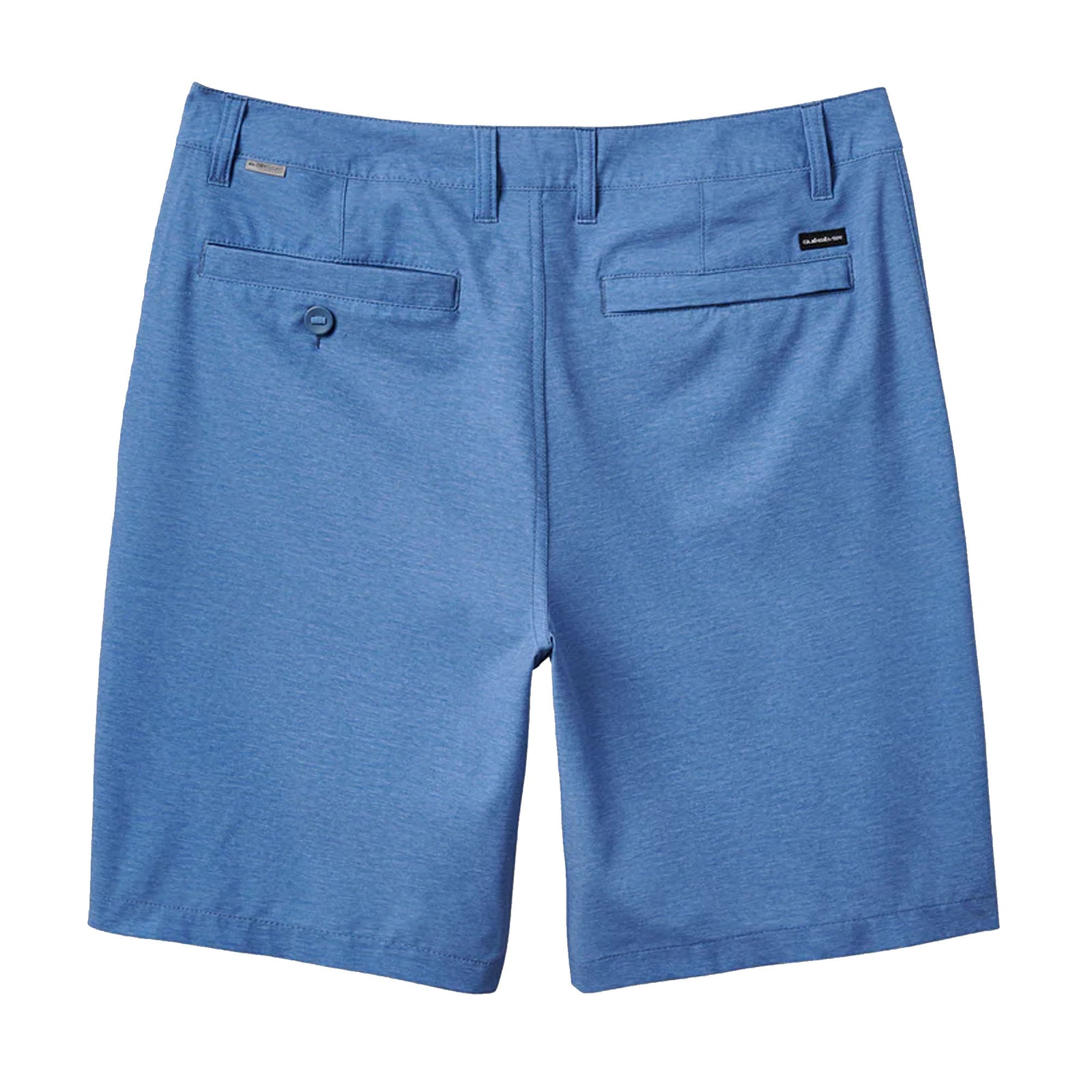 Quiksilver Union Heather Amphibian 20" Hybrid Men's Walkshorts - Copen Blue