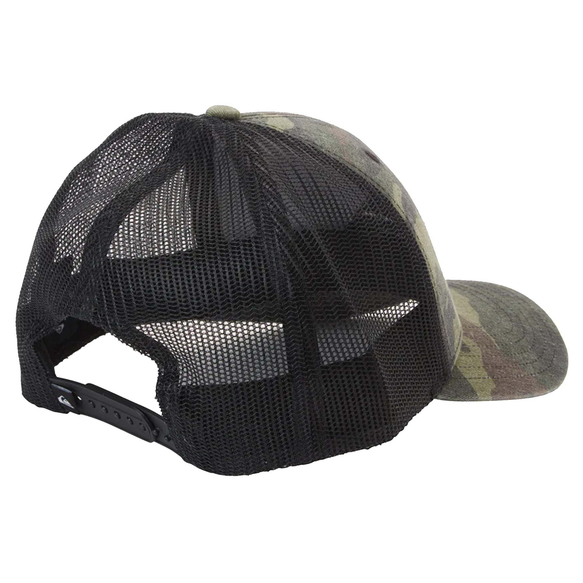 Quiksilver Grounder Men's Hat - Camo