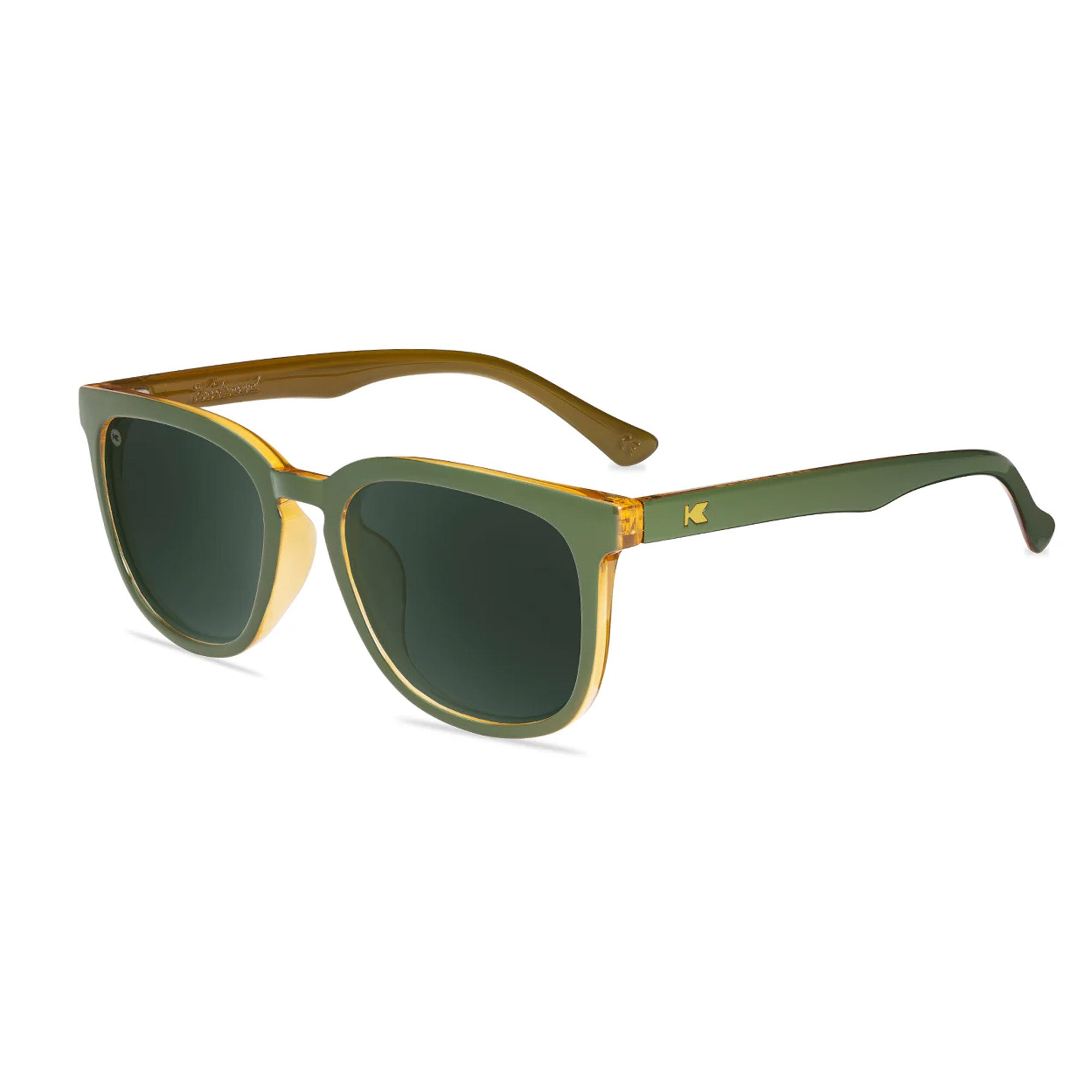 Knockaround Paso Robles Women's Sunglasses - Coyote Calls Polarized