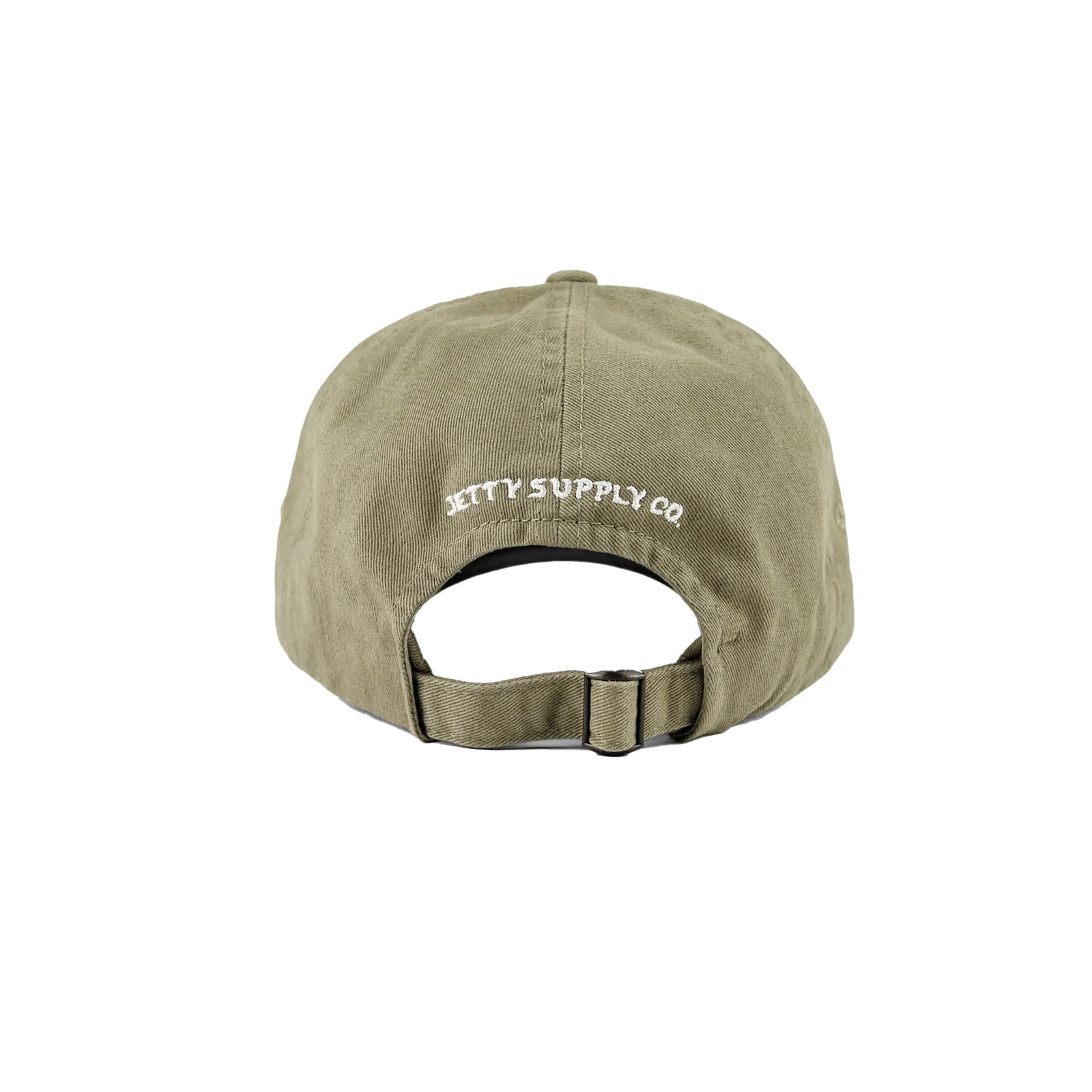 Jetty Sets Women's Dad Hat - Khaki