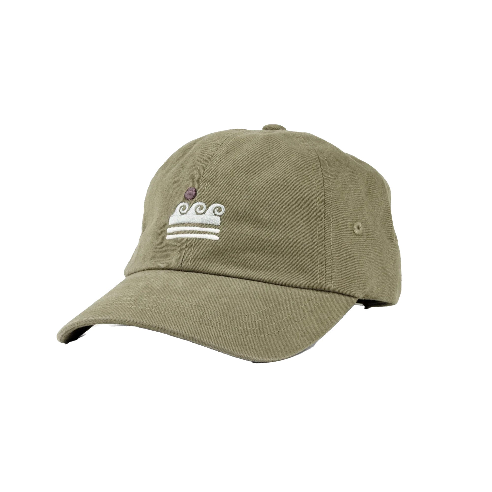 Jetty Sets Women's Dad Hat - Khaki
