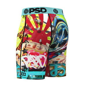 PSD E-Brake Men's Underwear - Multi