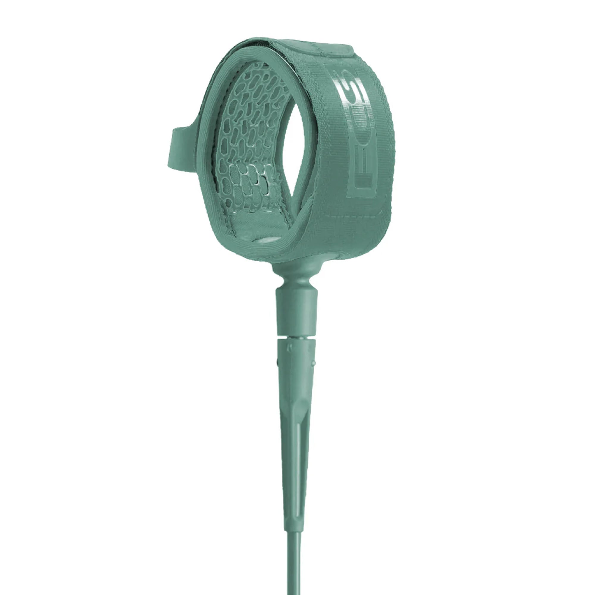 FCS All Round Essential Surfboard Leash - 9'/Eco Green