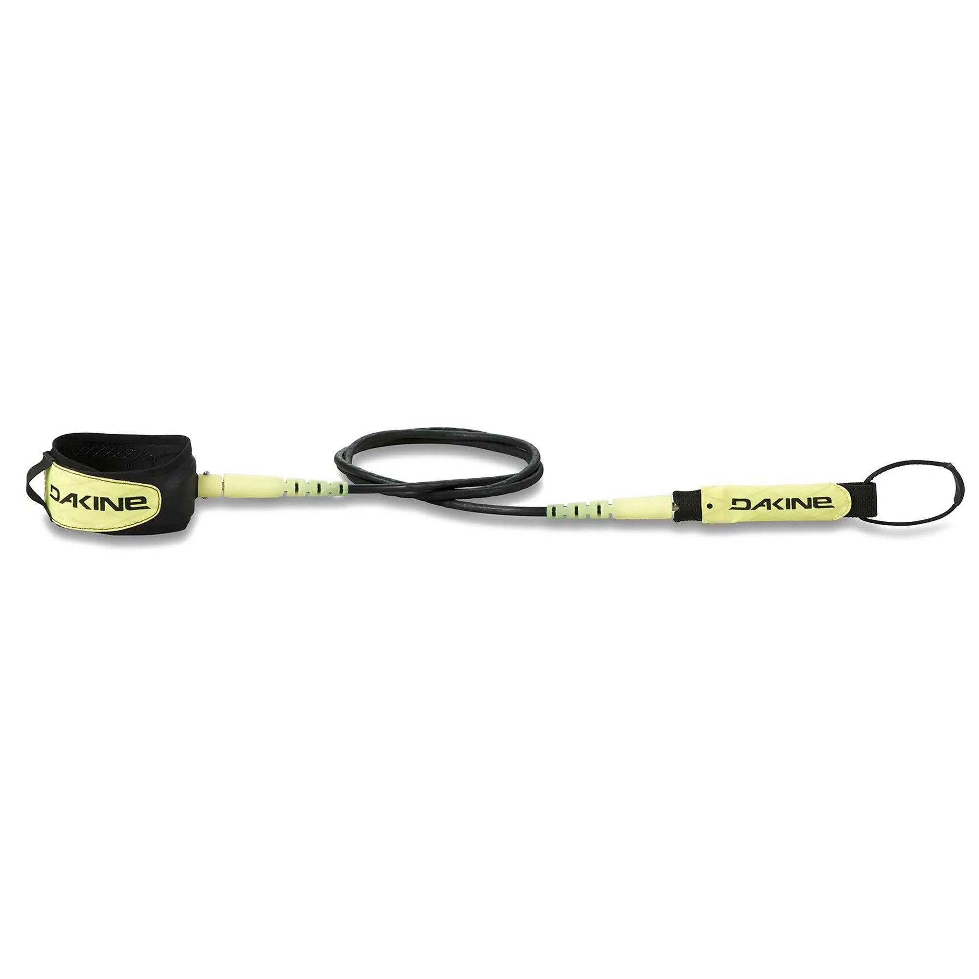 Dakine Kaimana Pro Comp Leash - 6' x 3/16"/Electric Tropical
