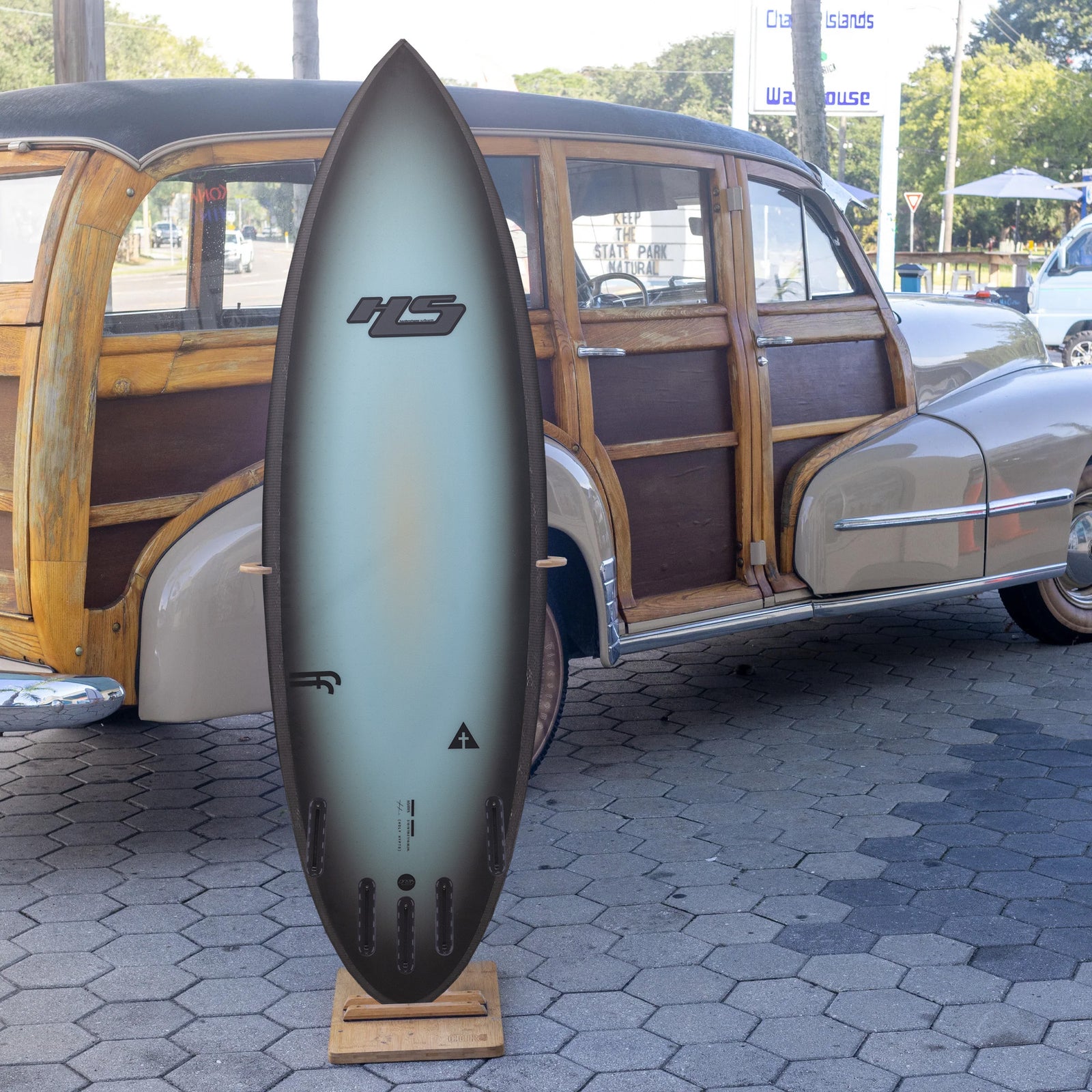 Hayden Shapes Holy Hypto FutureFlex 6'2 Surfboard - Futures