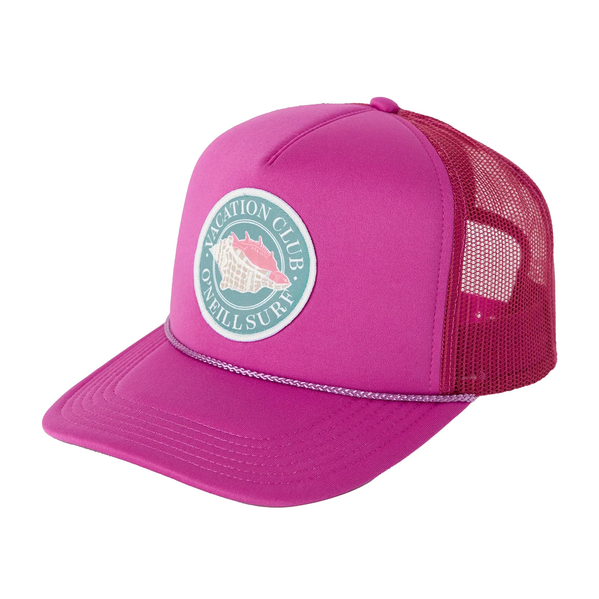 O'Neill Arlie Patch Women's Hat - Fuchsia