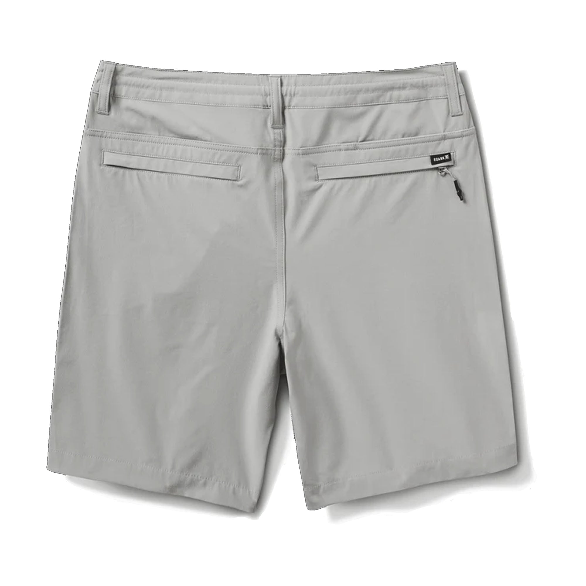 Roark Hytide Hybrid Men's Walkshorts - Ghost Grey