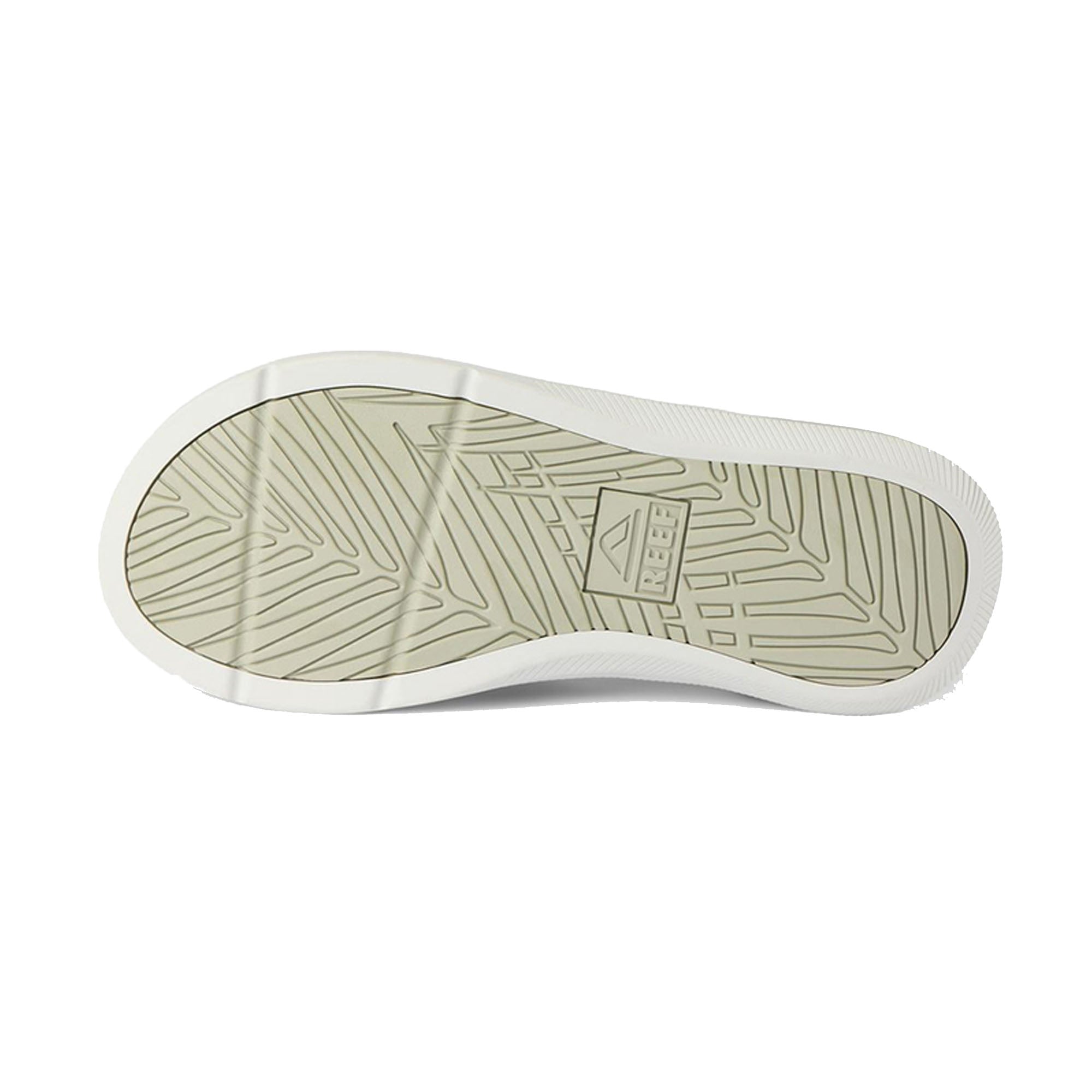 Reef Santa Ana Men's Sandals - Grey/Light Grey
