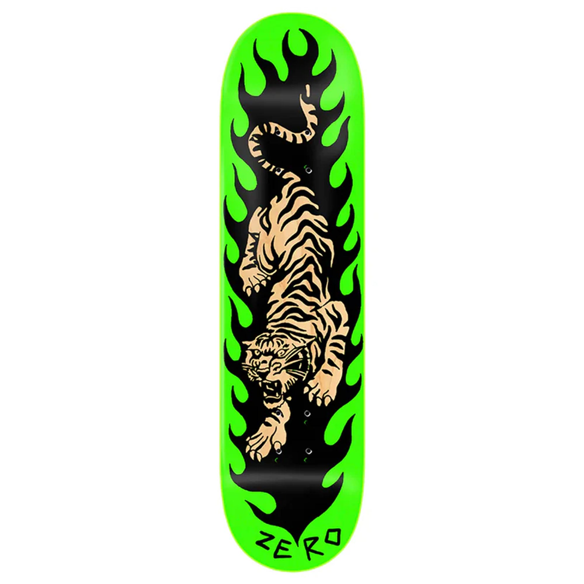 Zero Sandoval Han Shinko 8.25" Skateboard Deck