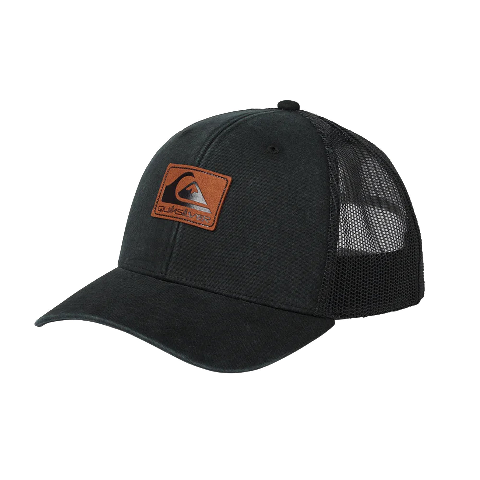 Quiksilver Up The Hat Men's Hat - Black