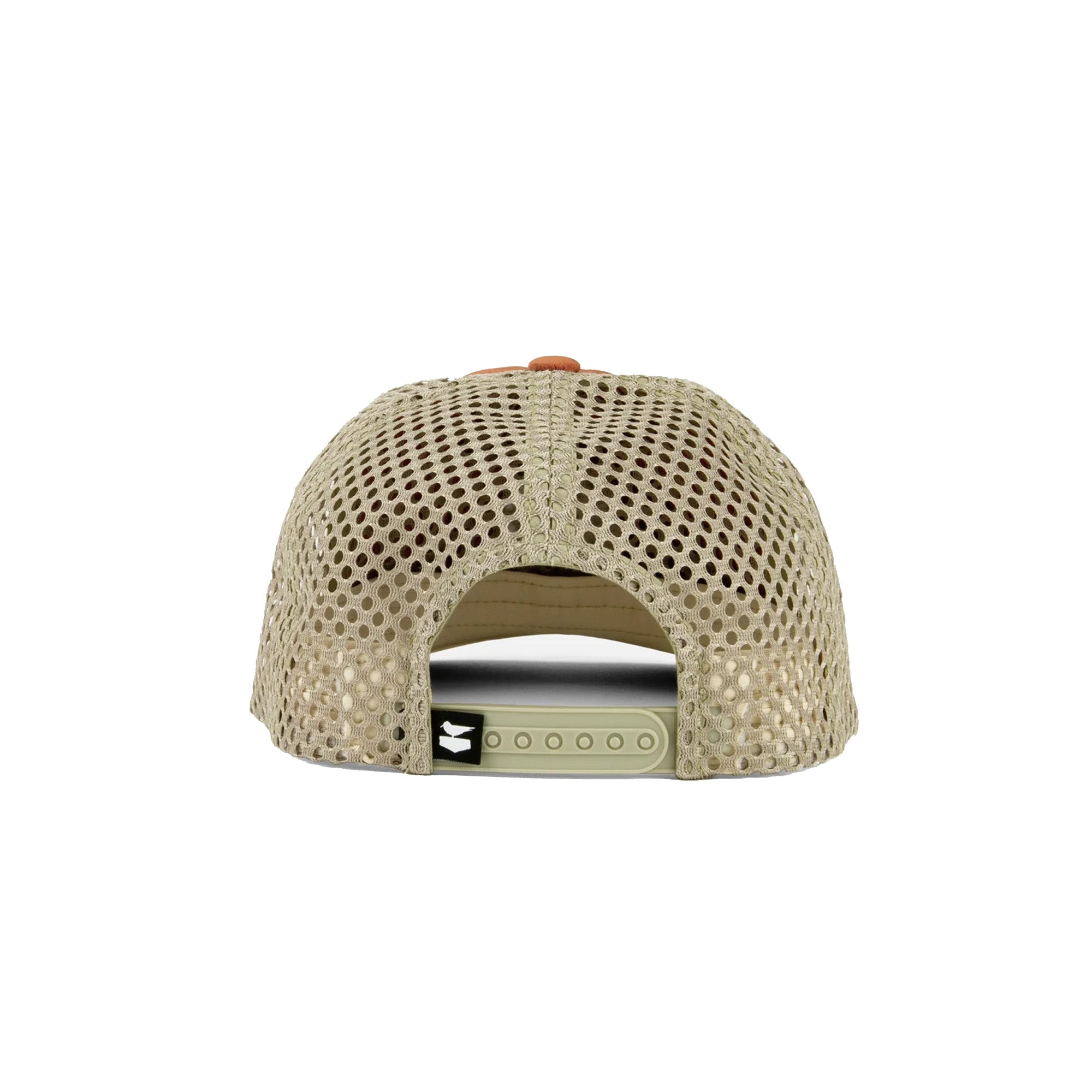 Jetty Ascension Men's Snapback Hat - Rust
