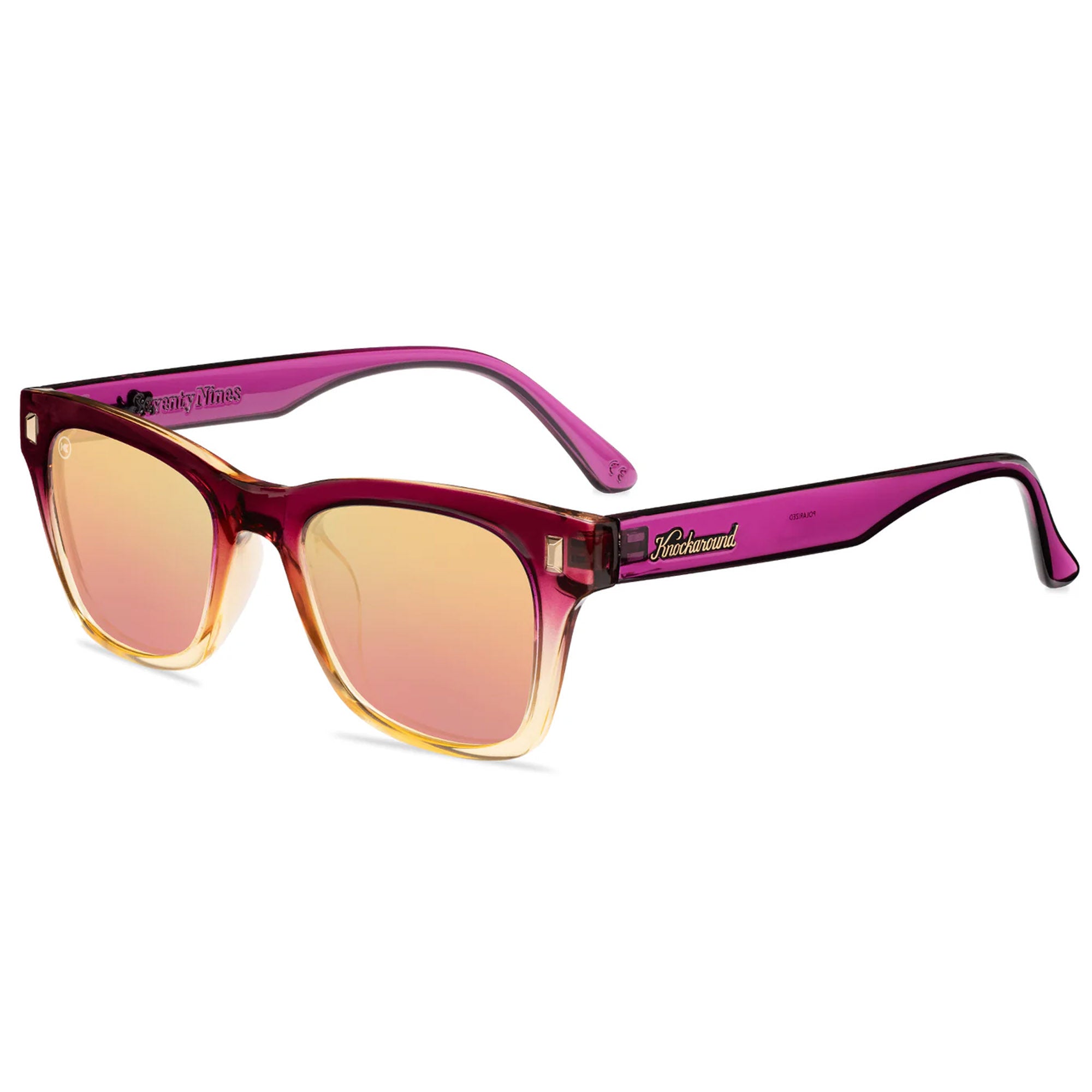 Knockaround Seventy Nine Men's Sunglasses - Hot Take Polarized