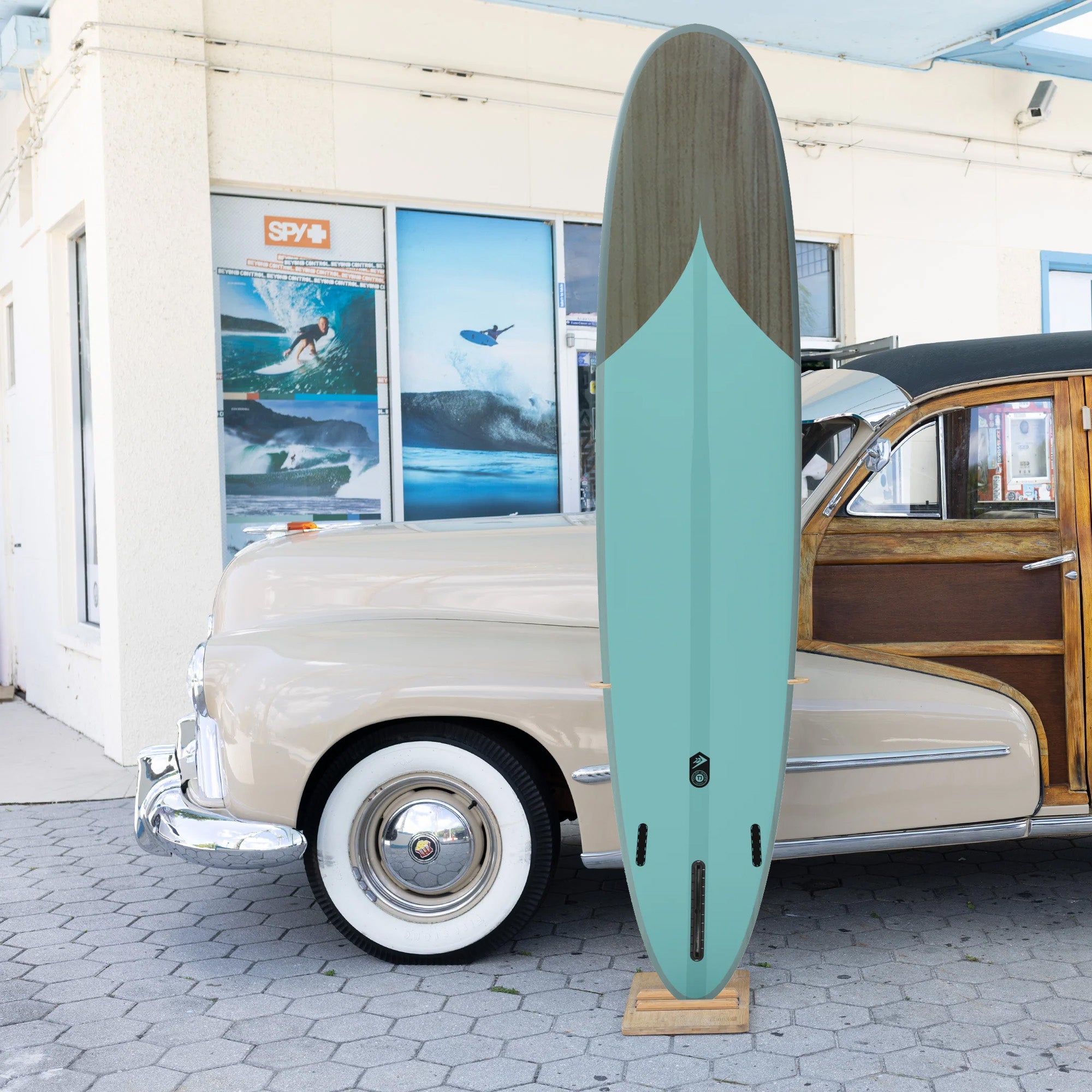 Firewire TJ Hull Rider Helium 9'3 Longboard Surfboard