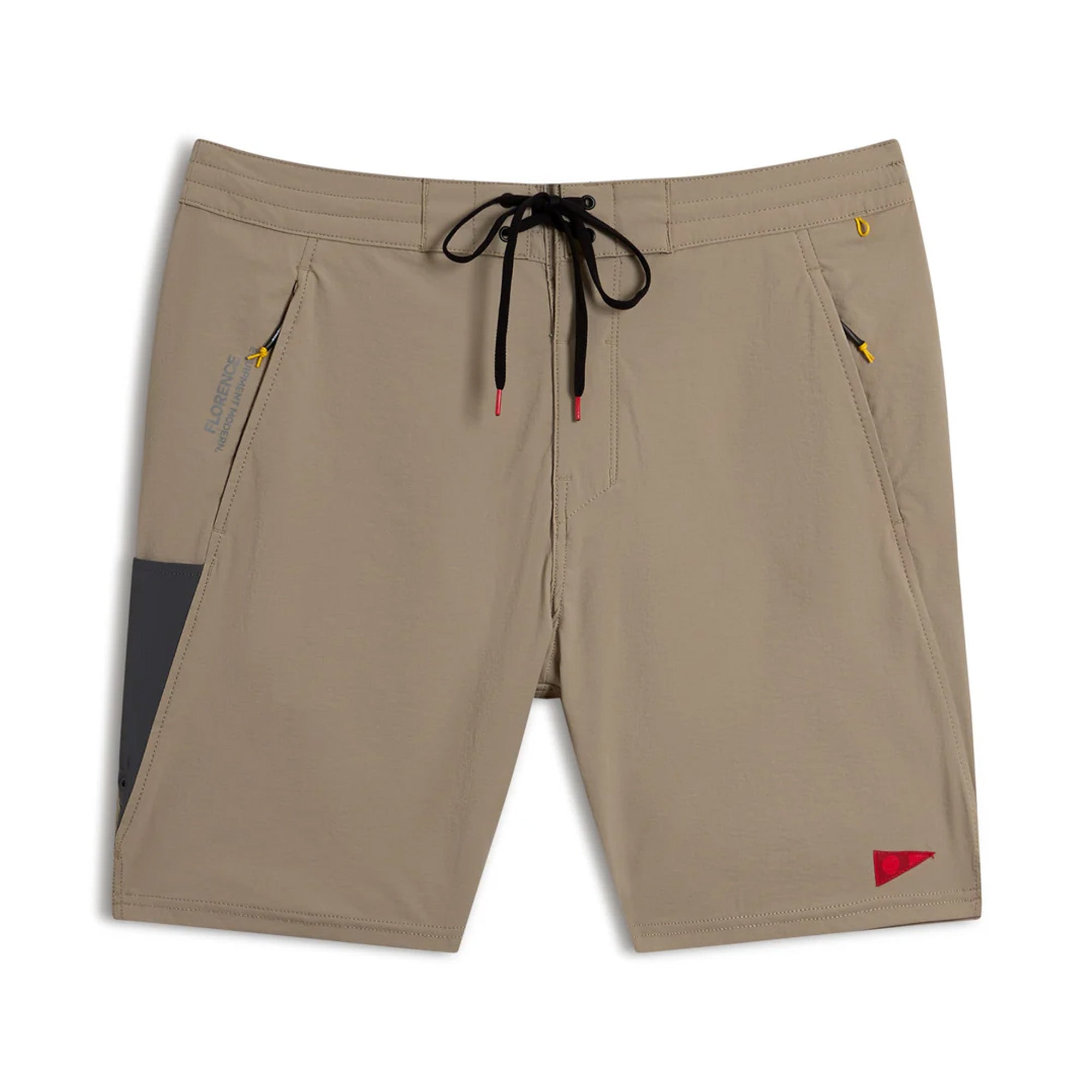 Florence Marine X F1 Cordura® Utility Men's Walkshort - Vintage Khaki