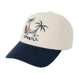O'Neill Loindaflow Women's Dad Hat - Winter White