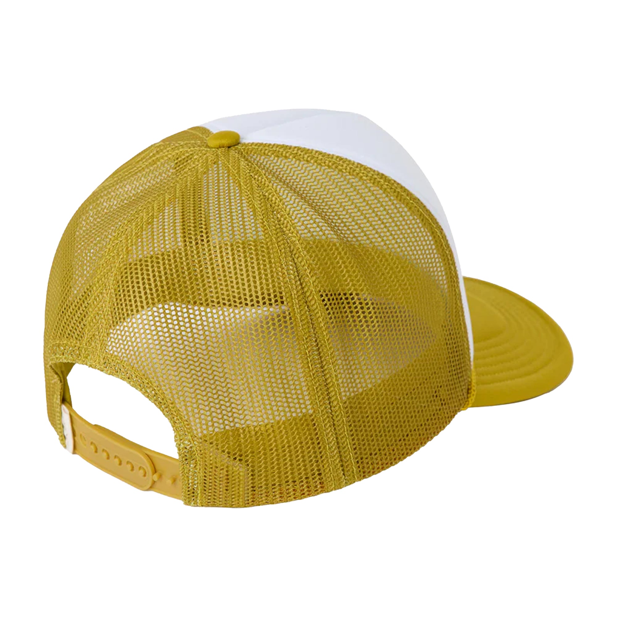 O'Neill Loindaflow Women's Trucker Hat - Golden Green