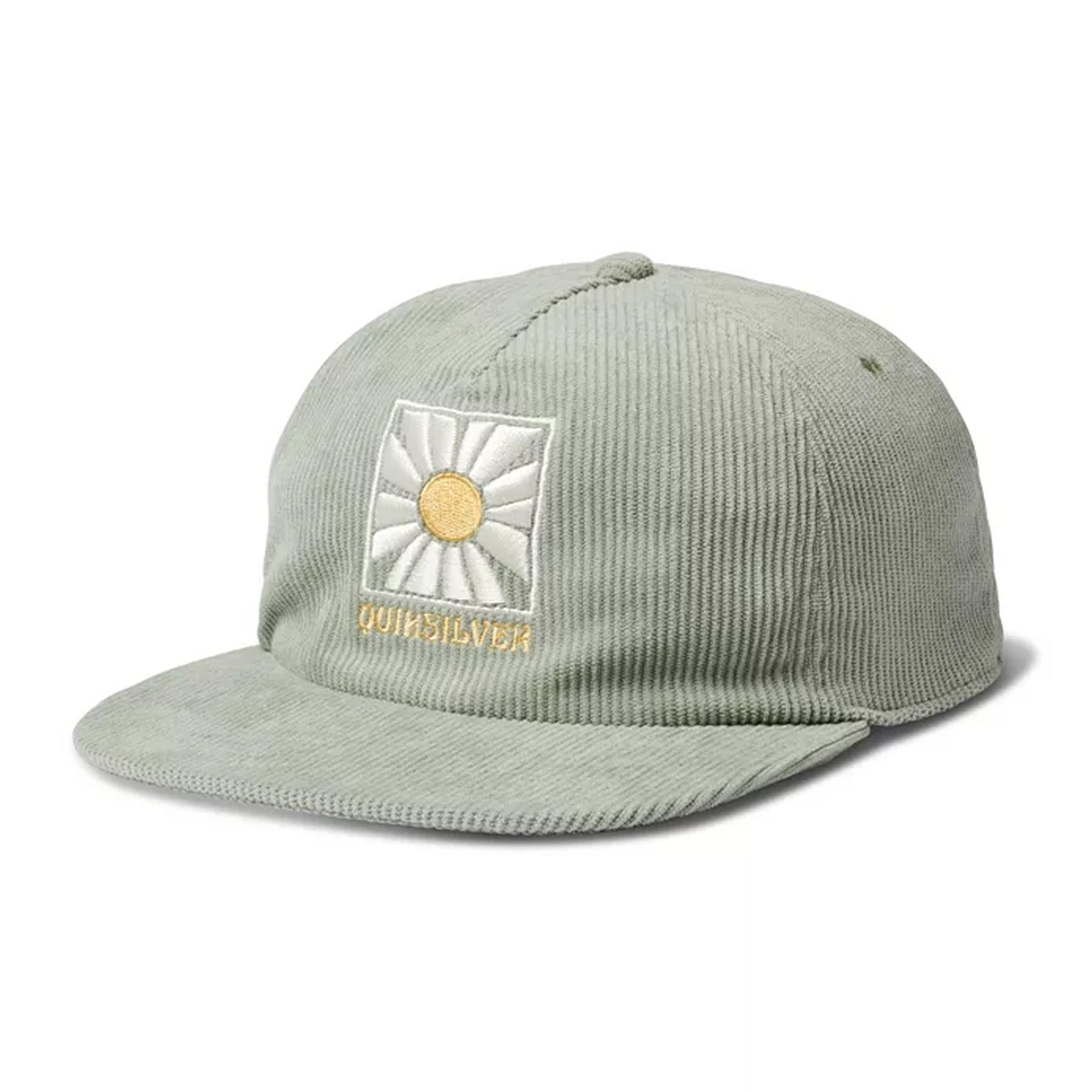 Quiksilver Mirror Reserve Men's Hat - Jade